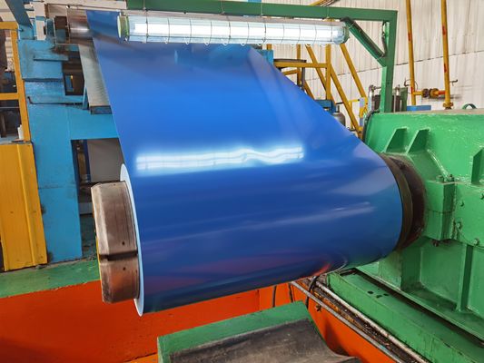 3-8 Tons GL Steel Coil Durable Galvalume Steel Sheet in Coil