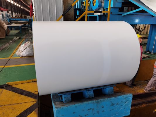 3-8 Tons GL Steel Coil Durable Galvalume Steel Sheet in Coil