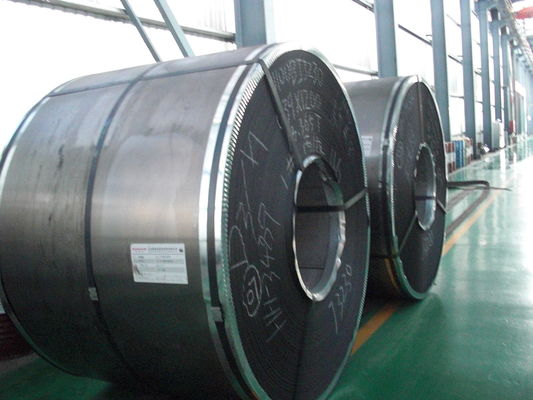 508mm Hot Rolled Steel Coil Manufacturers 7-25MT For Construction
