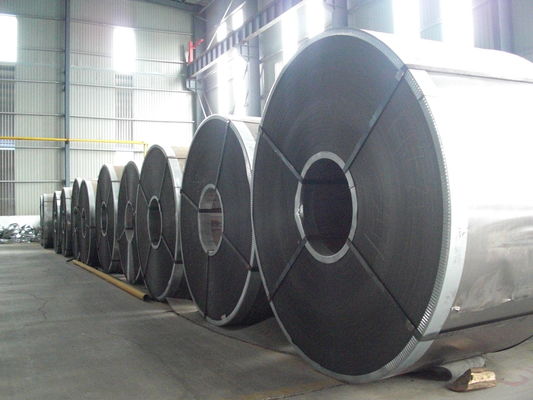 0.11-1.0mm Galvanised Sheet And Coil With 270-500n/Mm2 Tensile Strength