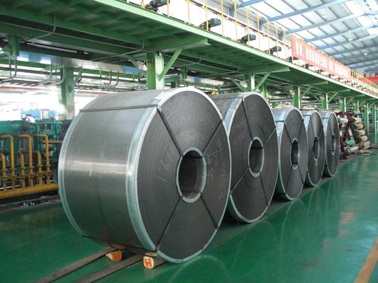 1000-1800mm Hot Rolled Steel Coil For Structural Applications