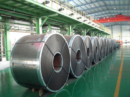 0.11-1.0mm Galvanised Sheet And Coil With 270-500n/Mm2 Tensile Strength