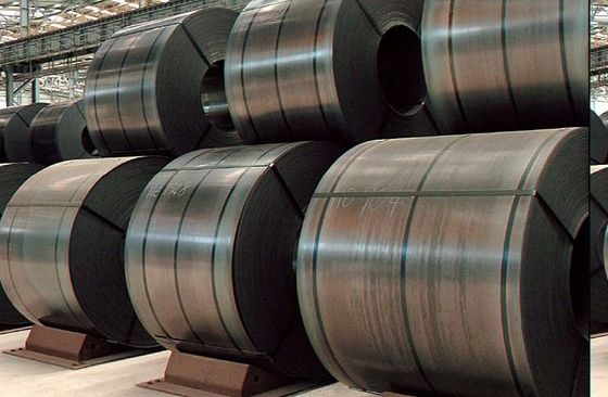 Industrial HRC Coil 1000mm-1800mm Hot Rolled Coil Steel ASTM Standard