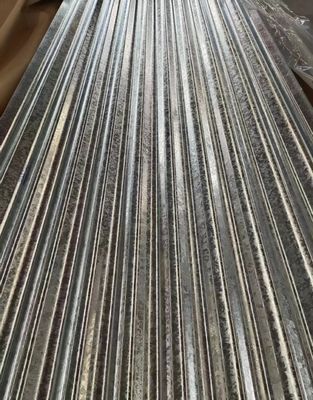 20-275g/m2 Zinc Coating Galvanized Steel Coil 508mm / 610mm ID