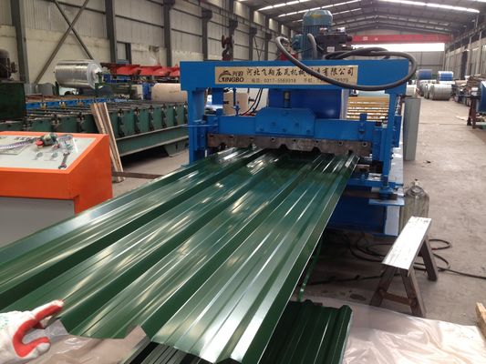 508mm / 610mm PPGI Steel Coil Galvanized For Building Material Construction