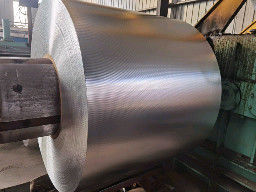 0.3-1.2mm Coil diamond Embossed Aluminum Sheet
