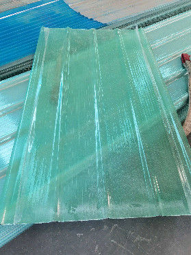 Pvc Steel Metal Corrugated Roofing Sheets Normal Spangle