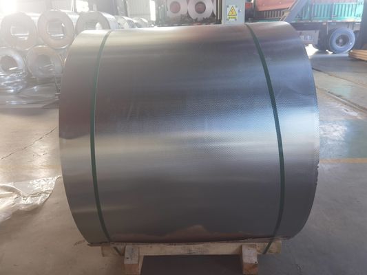 Diamond Pre Painted Aluminium Coil With Impact Strength ≥20j