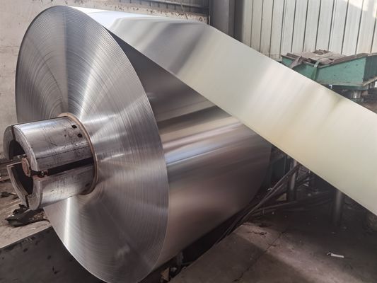 High Performance PPAL Pre Painted Aluminium Max 1250mm Width