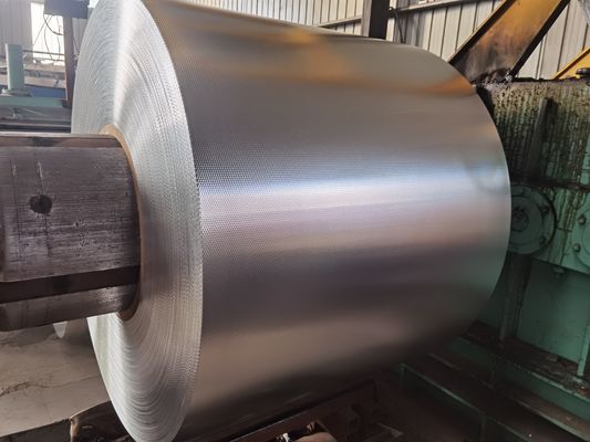 1.5-4T Coil Weight Pre Painted Aluminium Coil High Performance Durable Coating
