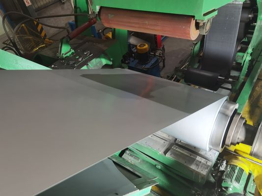 Tensile Strength 300-700MPa Aluzinc Sheet AZ Coating 20-150gsm