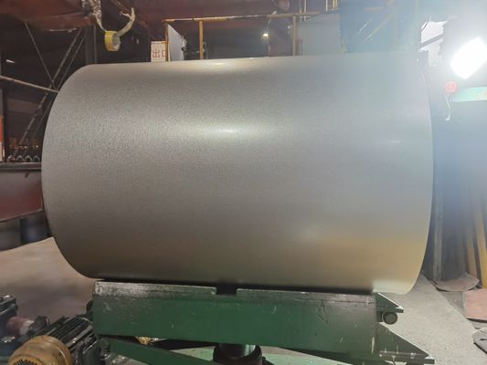 0.13-0.8mm Thickness GL Coil Galvalume Mill Edge For Customized Products