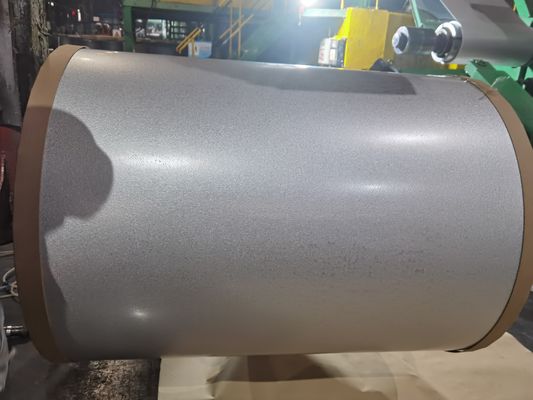 0.13-0.8mm Thickness Aluzinc Metal Sheet For Sustainable Construction