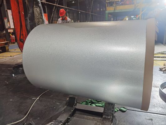 Tensile Strength 300-700MPa Aluzinc Sheet AZ Coating 20-150gsm