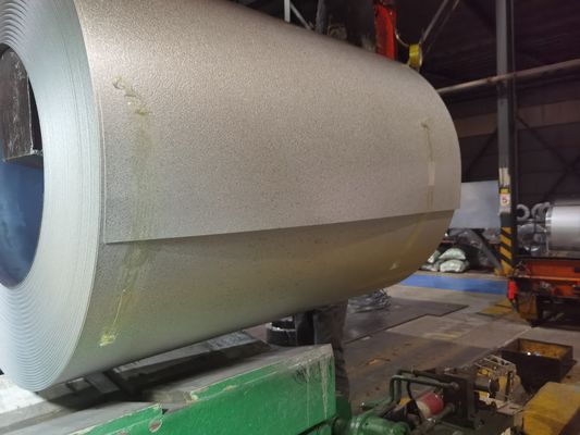 Thickness 0.13-0.8mm Aluzinc Steel Coil At Competitive