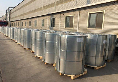 Customized Length PPGL Steel Coil With RMP/HDP/SMP/PVDF Coating For Decoration