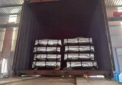 Paintable RMP HDP SMP PVDF PPGL Steel Coil 0.13-0.8mm Corrosion Resistant