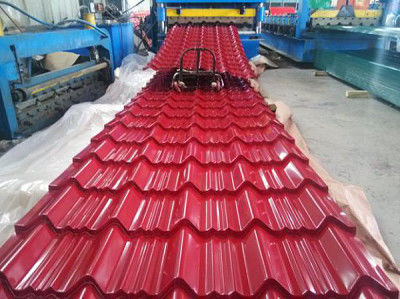 High Performance Low Cost GI / GL / Prepared Coating Steel