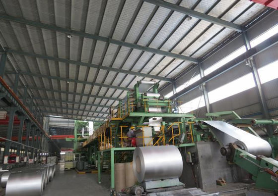 Customized Printable Steel Sheet 0.2mm-3.0mm With Gloss / Matte Finish