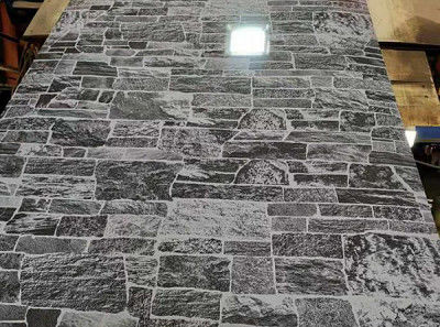 0.2mm Premium Printed Steel Plate For Industrial